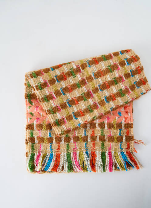 Eșarfă bej JOSÉLISE femeie