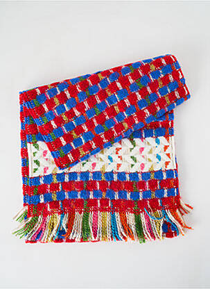 Eșarfă roșu JOSÉLISE femeie