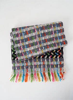 Eșarfă gri JOSÉLISE femeie