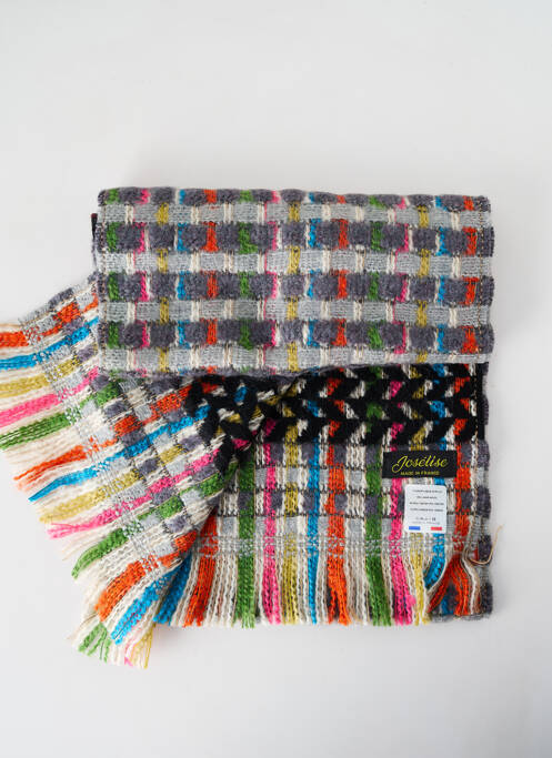 Eșarfă gri JOSÉLISE femeie