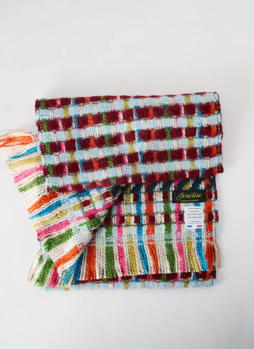 Eșarfă albastru JOSÉLISE femeie