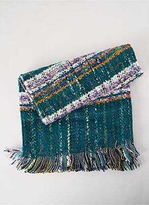 Eșarfă verde JOSÉLISE femeie