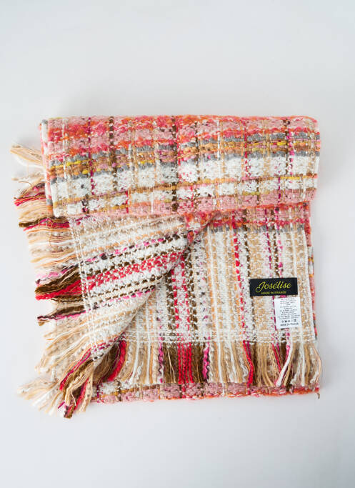 Eșarfă bej JOSÉLISE femeie