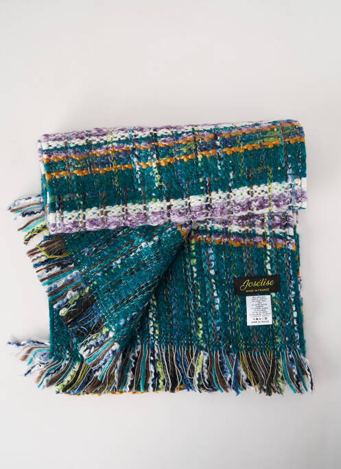 Eșarfă verde JOSÉLISE femeie