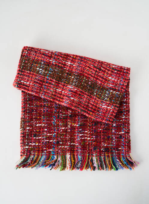 Eșarfă roșu JOSÉLISE femeie