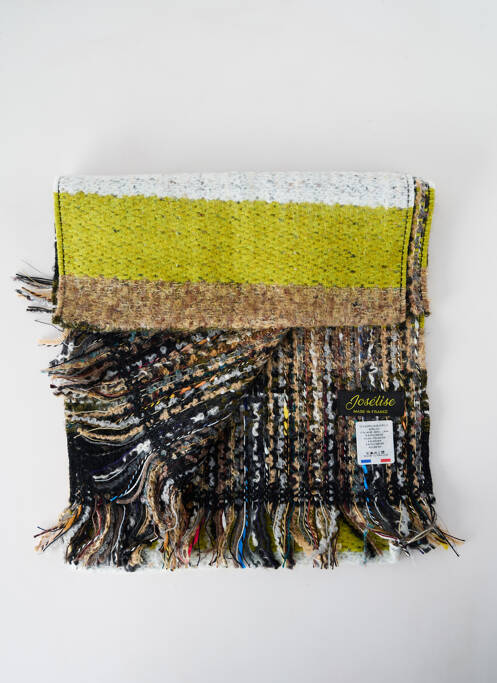 Eșarfă negru JOSÉLISE femeie