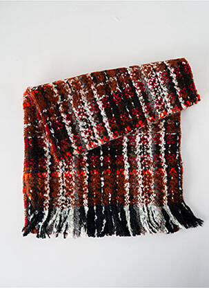 Eșarfă maro JOSÉLISE femeie