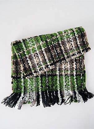 Eșarfă verde JOSÉLISE femeie