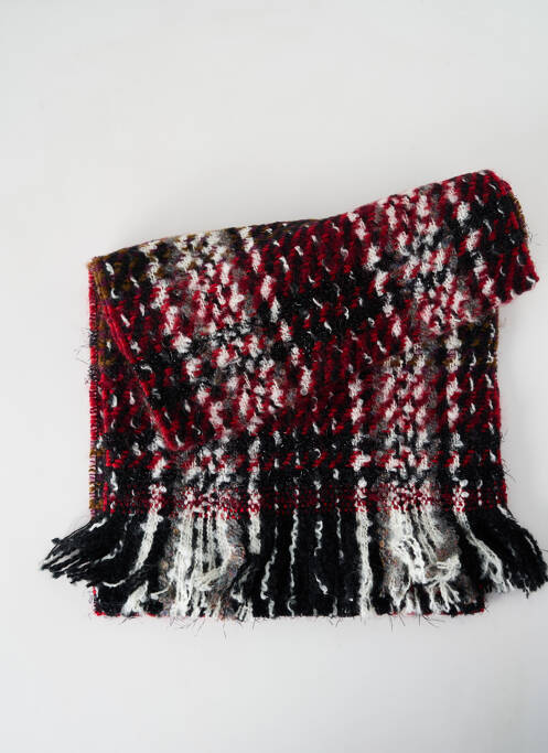 Eșarfă roșu JOSÉLISE femeie