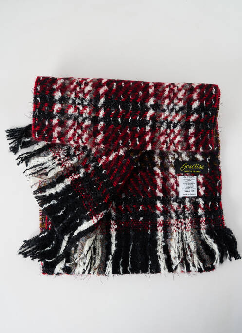 Eșarfă roșu JOSÉLISE femeie