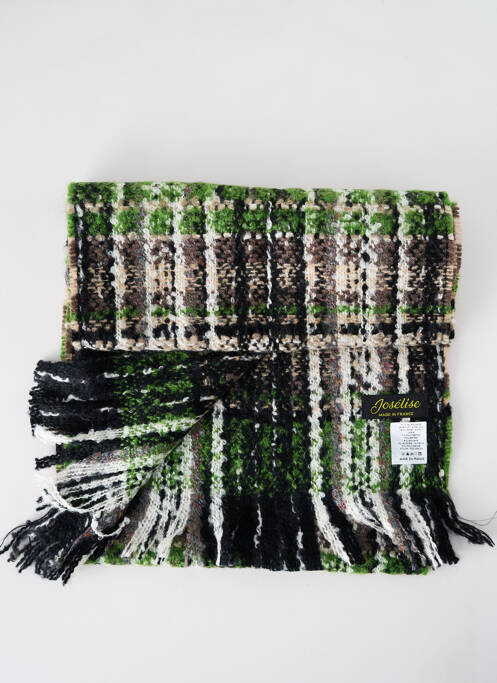 Eșarfă verde JOSÉLISE femeie