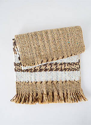 Eșarfă bej JOSÉLISE femeie