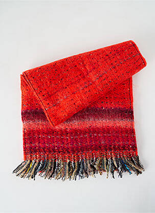 Eșarfă roșu JOSÉLISE femeie