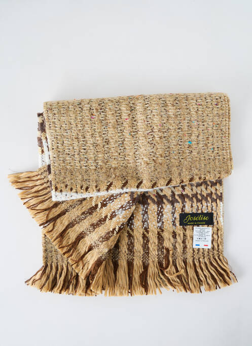 Eșarfă bej JOSÉLISE femeie
