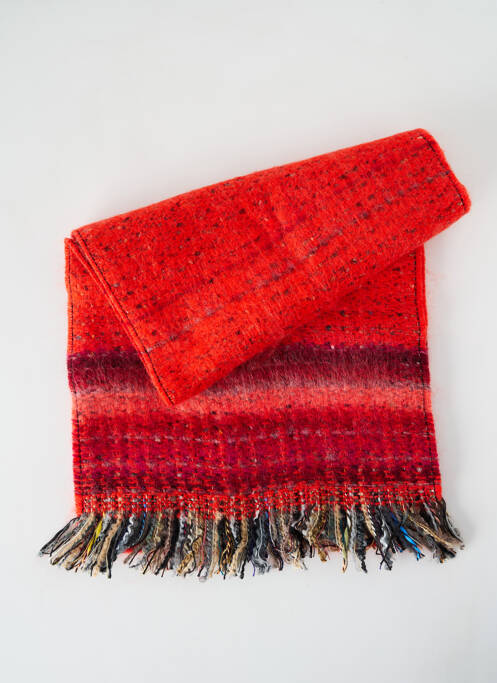 Eșarfă roșu JOSÉLISE femeie