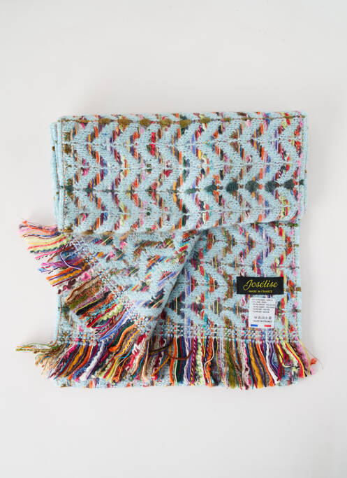 Eșarfă albastru JOSÉLISE femeie