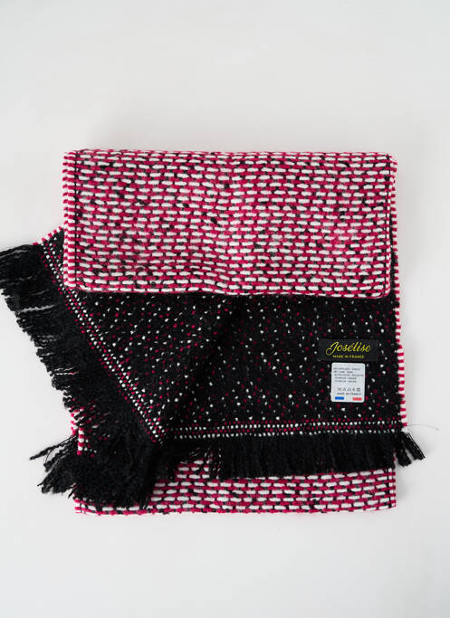 Eșarfă roz JOSÉLISE femeie