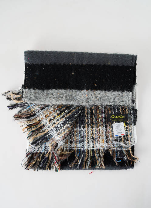 Eșarfă gri JOSÉLISE femeie