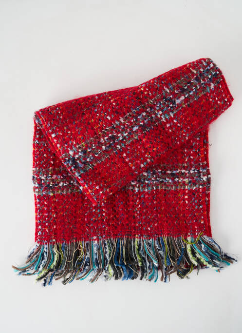 Eșarfă roșu JOSÉLISE femeie