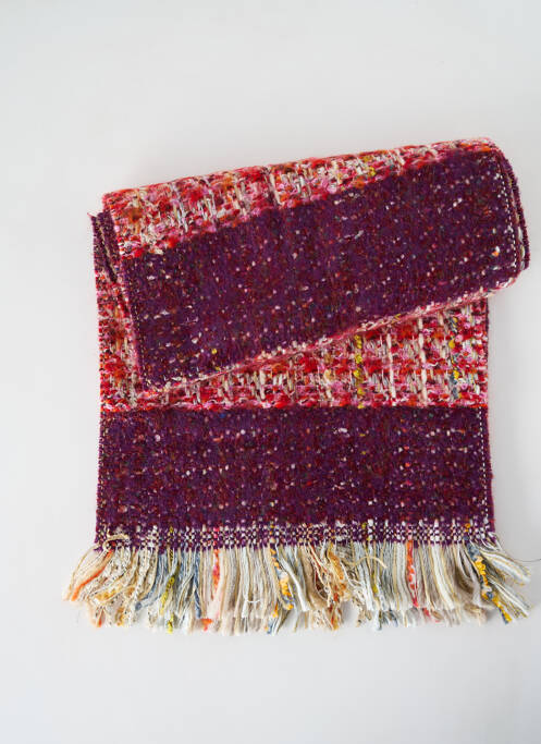 Eșarfă violet JOSÉLISE femeie