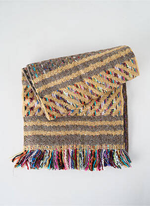 Eșarfă gri JOSÉLISE femeie