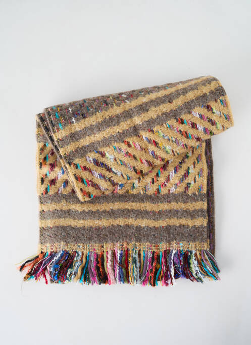 Eșarfă gri JOSÉLISE femeie