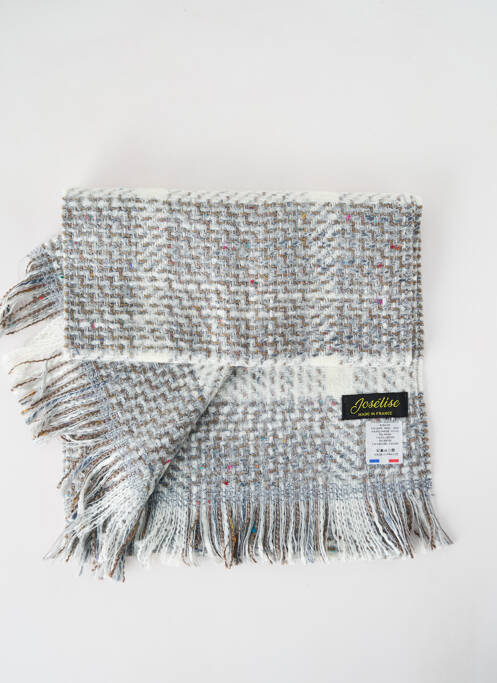 Eșarfă gri JOSÉLISE femeie