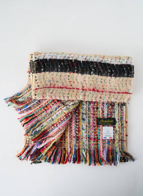 Eșarfă negru JOSÉLISE femeie