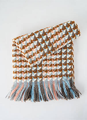 Eșarfă albastru JOSÉLISE femeie