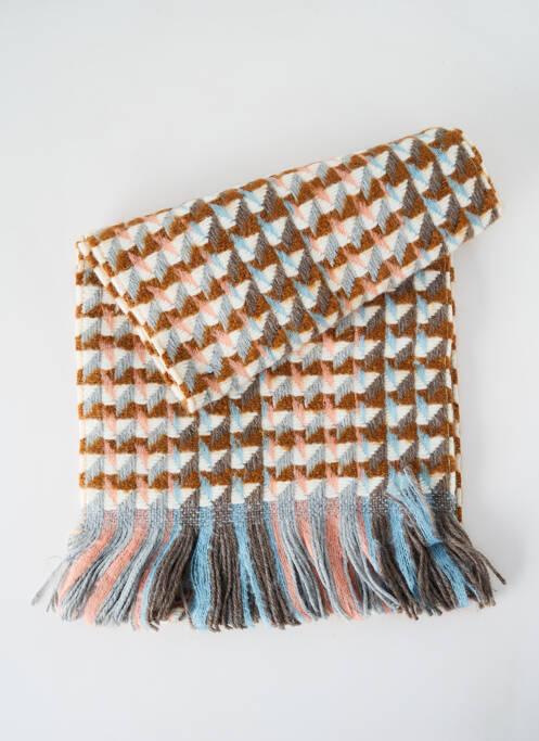 Eșarfă albastru JOSÉLISE femeie