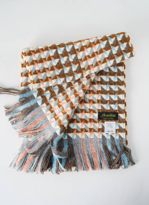 Eșarfă albastru JOSÉLISE femeie