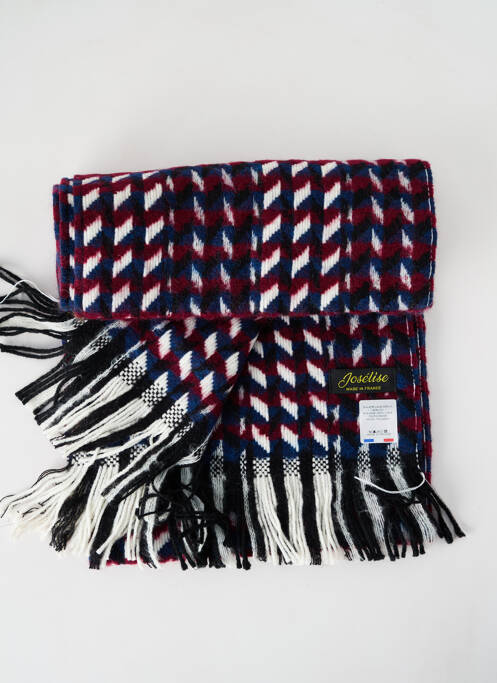 Eșarfă albastru JOSÉLISE femeie