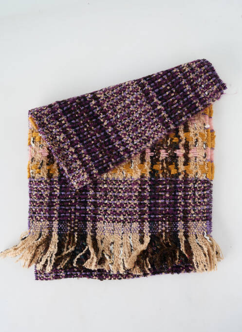 Eșarfă violet JOSÉLISE femeie