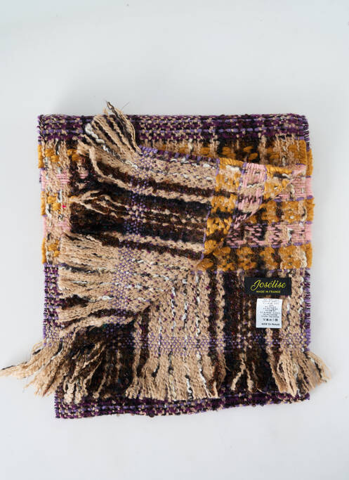 Eșarfă violet JOSÉLISE femeie