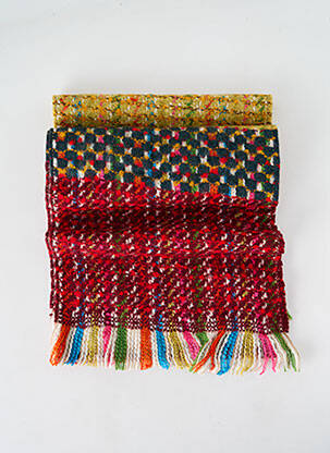 Eșarfă roz JOSÉLISE femeie