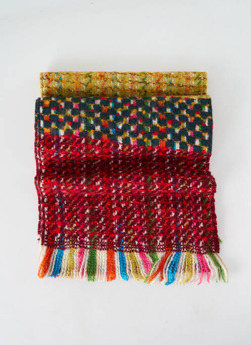 Eșarfă roz JOSÉLISE femeie