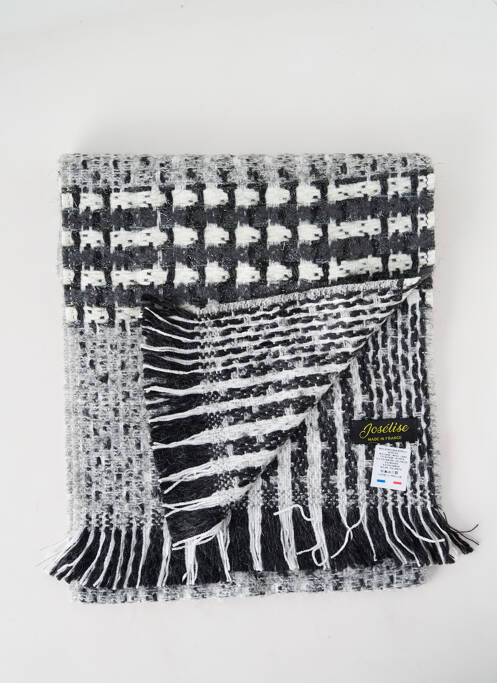 Eșarfă negru JOSÉLISE femeie