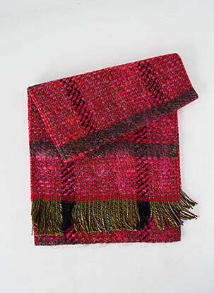 Eșarfă roz JOSÉLISE femeie