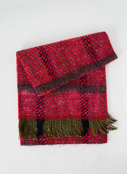 Eșarfă roz JOSÉLISE femeie