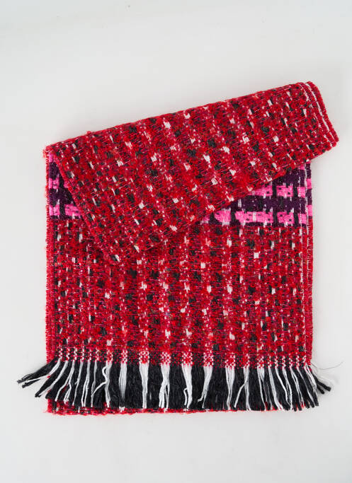 Eșarfă roșu JOSÉLISE femeie