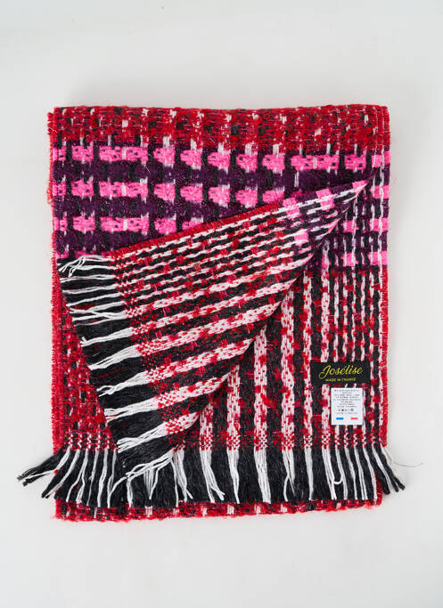 Eșarfă roșu JOSÉLISE femeie