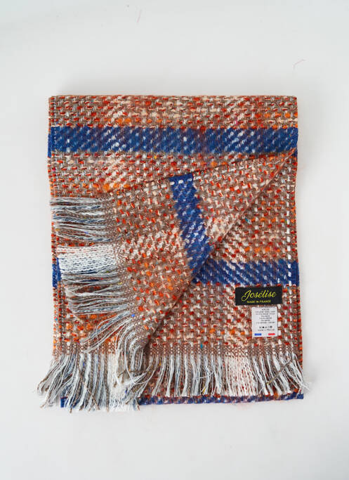 Eșarfă portocaliu JOSÉLISE femeie