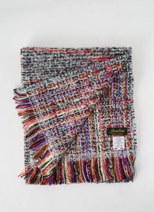 Eșarfă gri JOSÉLISE femeie