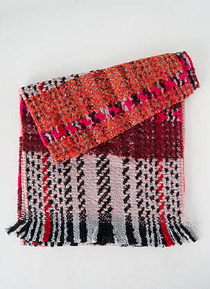 Eșarfă roz JOSÉLISE femeie