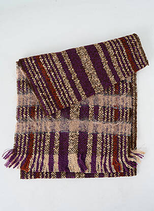 Eșarfă violet JOSÉLISE femeie