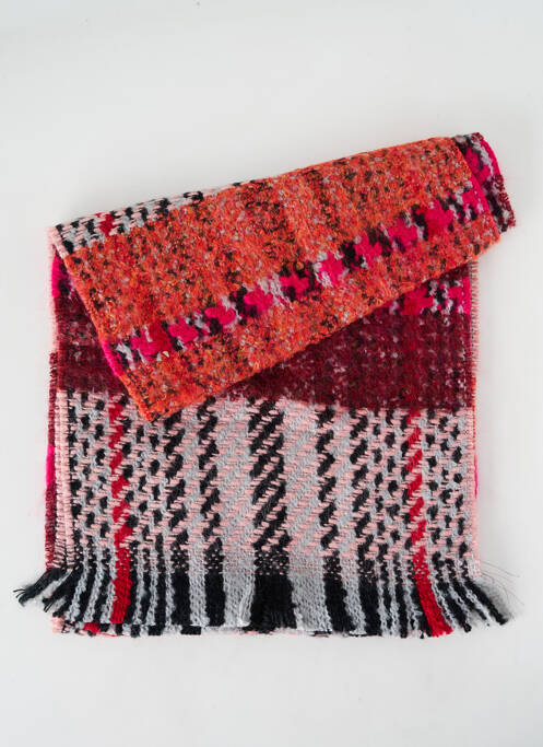 Eșarfă roz JOSÉLISE femeie