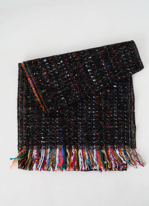Eșarfă negru JOSÉLISE femeie