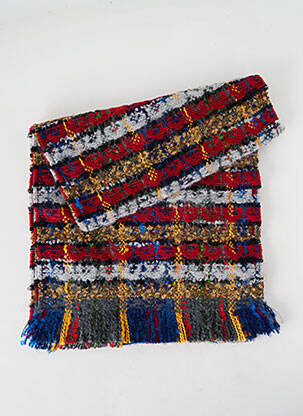 Eșarfă imprimeu fantezie albastru JOSÉLISE femme