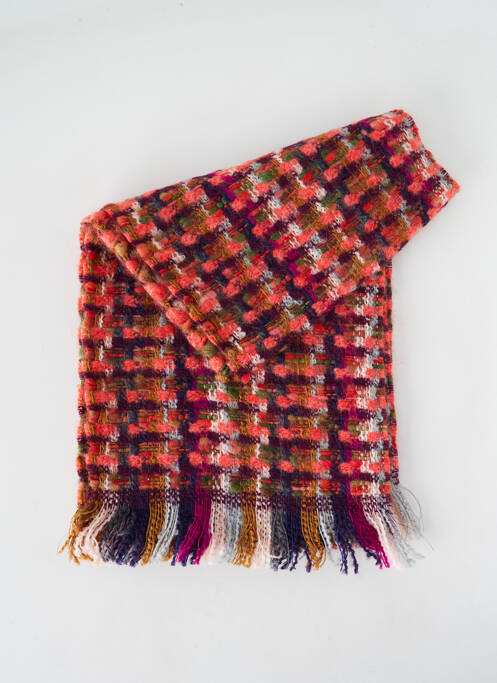 Eșarfă roz JOSÉLISE femeie