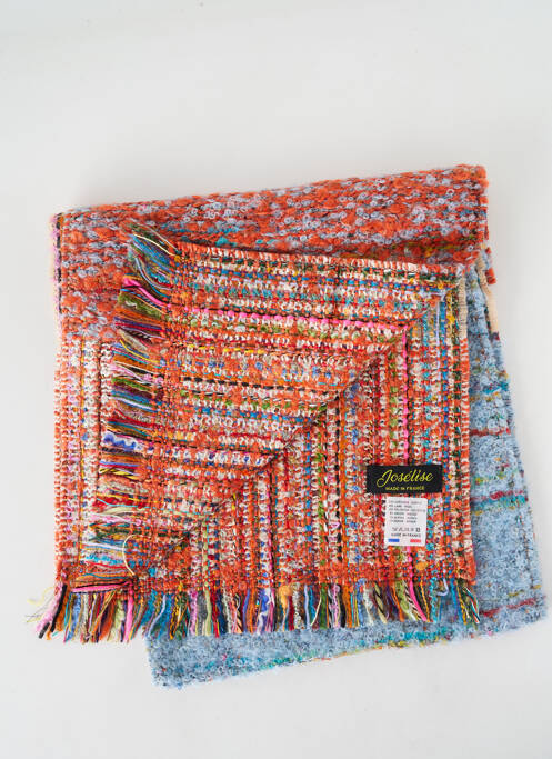 Eșarfă albastru JOSÉLISE femeie